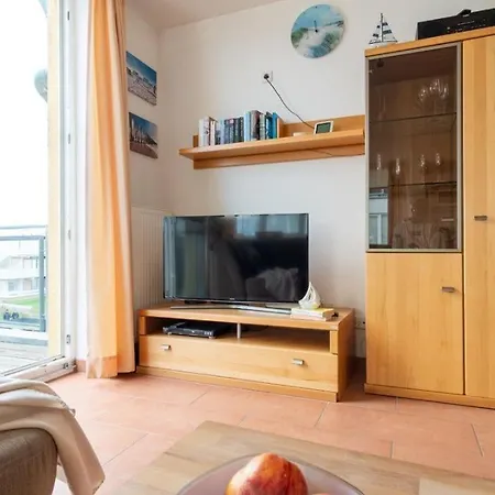 Strandpark-grossenbrode-haus-meerblick-wohnung-seemoewe *