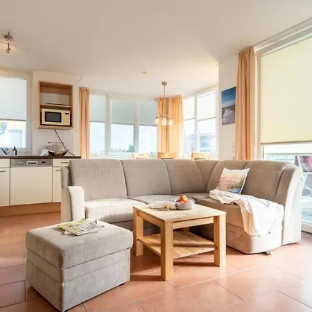 Apartman Strandpark-grossenbrode-haus-meerblick-wohnung-seemoewe