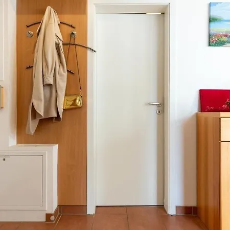 Strandpark-grossenbrode-haus-meerblick-wohnung-seemoewe Apartman Großenbrode