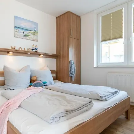 Apartman Strandpark-grossenbrode-haus-meerblick-wohnung-seemoewe