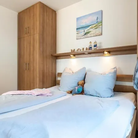 Strandpark-grossenbrode-haus-meerblick-wohnung-seemoewe Apartman