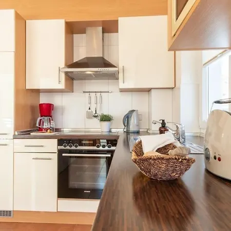 Strandpark-grossenbrode-haus-meerblick-wohnung-seemoewe * Großenbrode