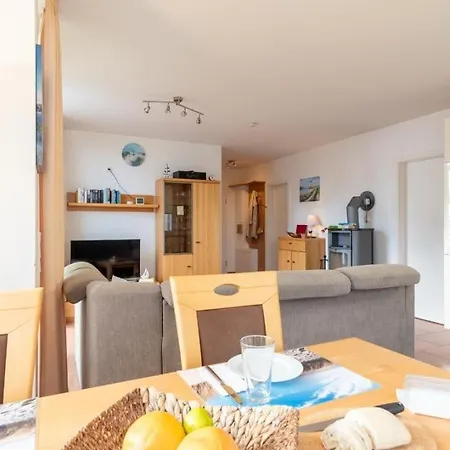 Strandpark-grossenbrode-haus-meerblick-wohnung-seemoewe Apartman *