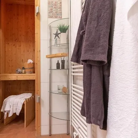 Strandpark-grossenbrode-haus-meerblick-wohnung-seemoewe Apartman *